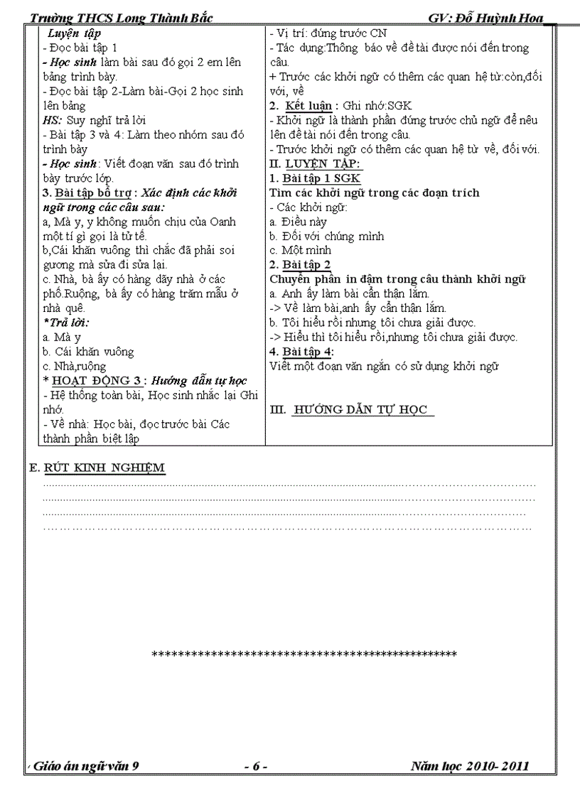 image for page GA Van 9 HKII 2010 2011 chuẩn doc