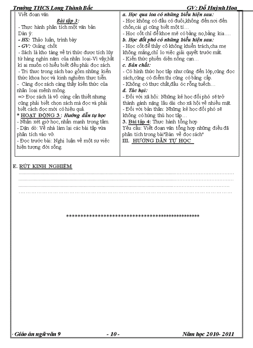 image for page GA Van 9 HKII 2010 2011 chuẩn doc