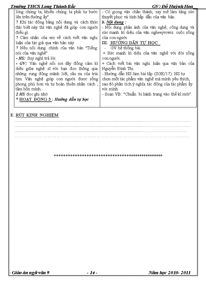 image for page GA Van 9 HKII 2010 2011 chuẩn doc