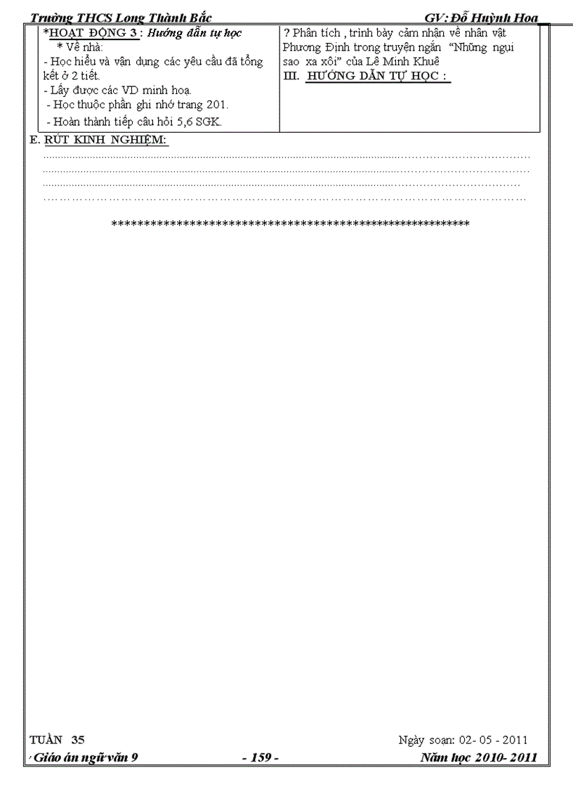 image for page GA Van 9 HKII 2010 2011 chuẩn doc