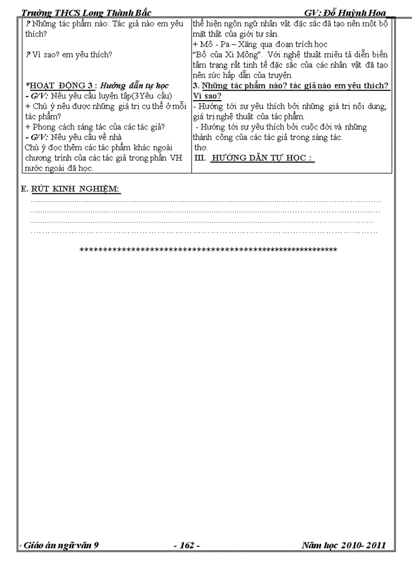 image for page GA Van 9 HKII 2010 2011 chuẩn doc