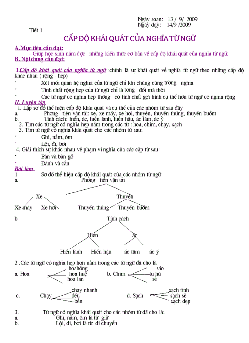 image for page Giao an tu chon 8