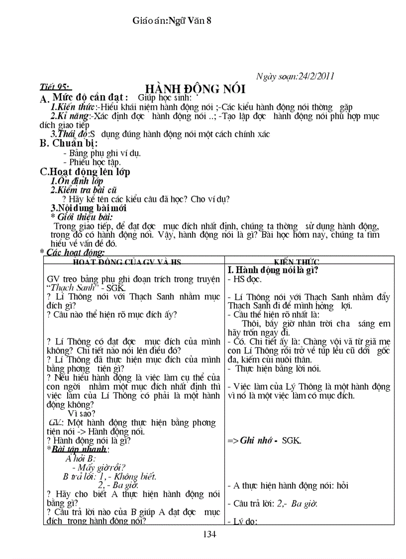 image for page Giao an van 8 chuan KTKN