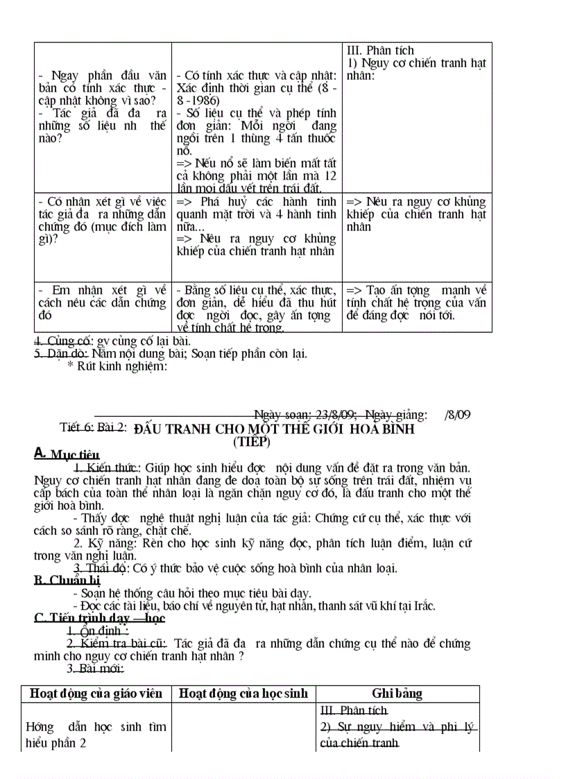 image for page Giáo án 11