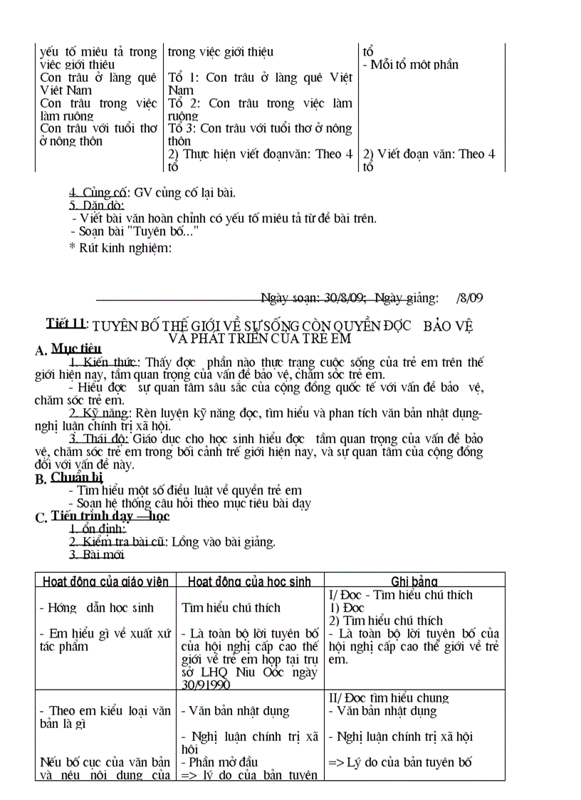 image for page Giáo án 11