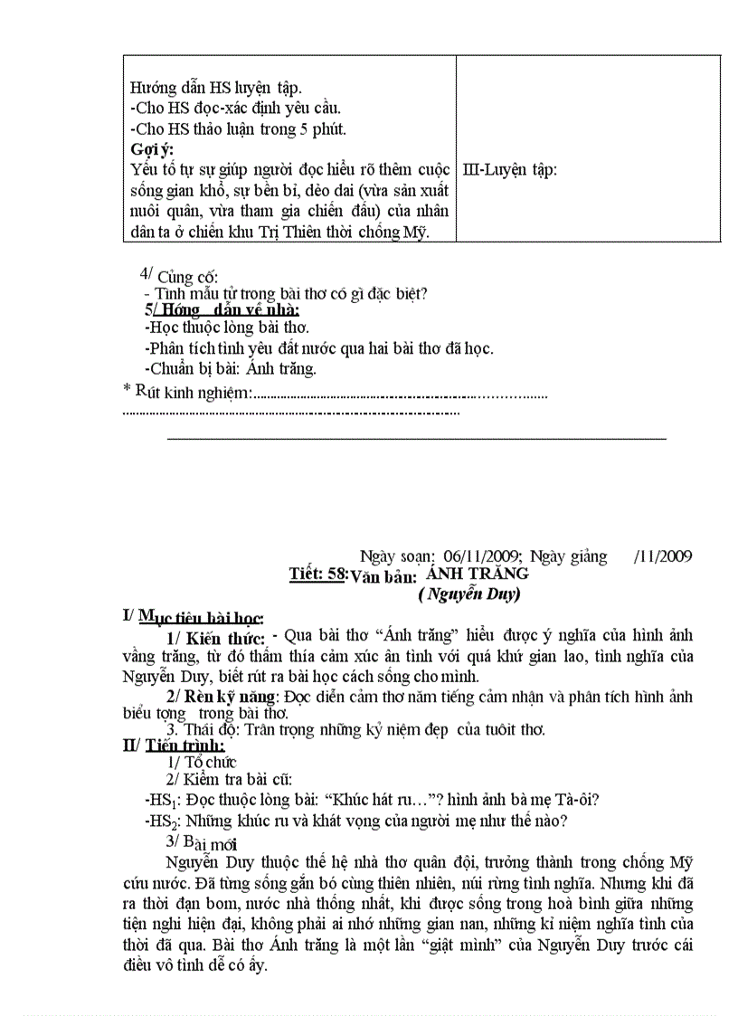 image for page Giáo án 11