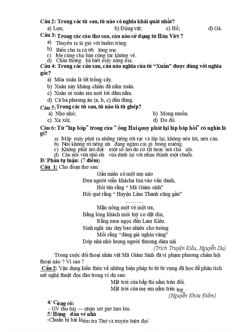 image for page Giáo án 11