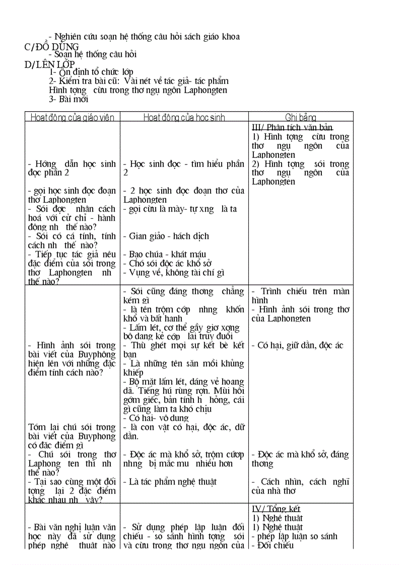 image for page Giáo án 11