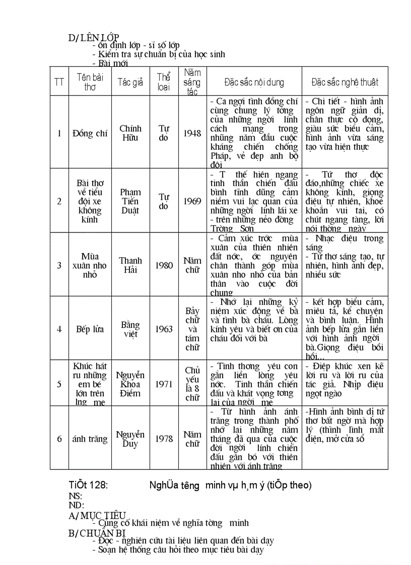 image for page Giáo án 11