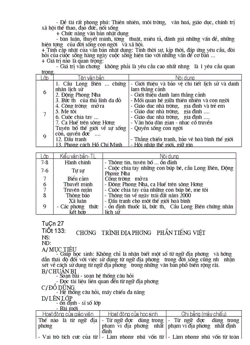 image for page Giáo án 11