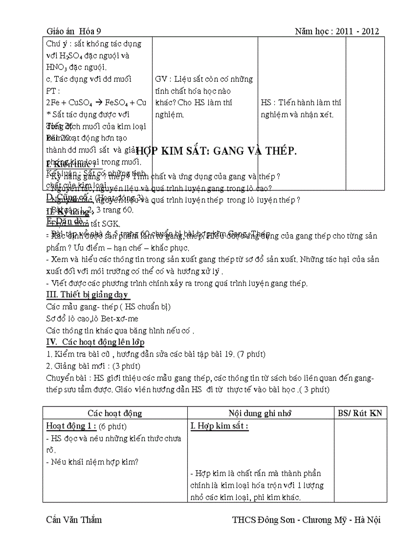 image for page Giáo án 3 cột