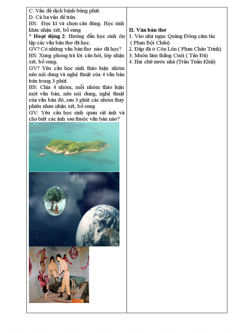 image for page Giáo án 8 cũ mới Mời các bạn tham khảo