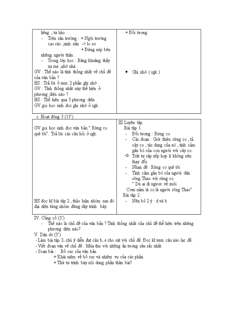 image for page Giáo án 8 Tuần 1