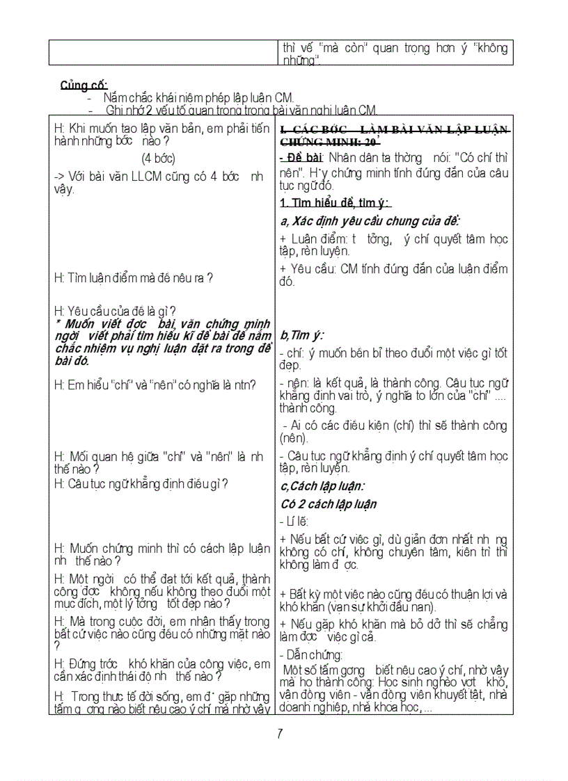 image for page Giáo án bồi dưỡng HS giỏi Văn 8