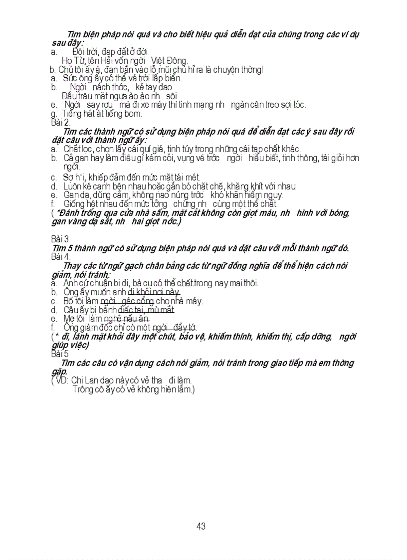 image for page Giáo án bồi dưỡng HS giỏi Văn 8