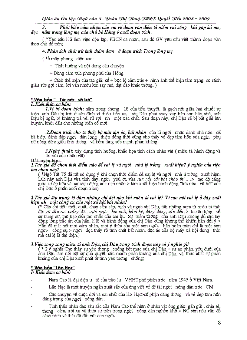 image for page Giao an Boi duong van 8 1 Thuy