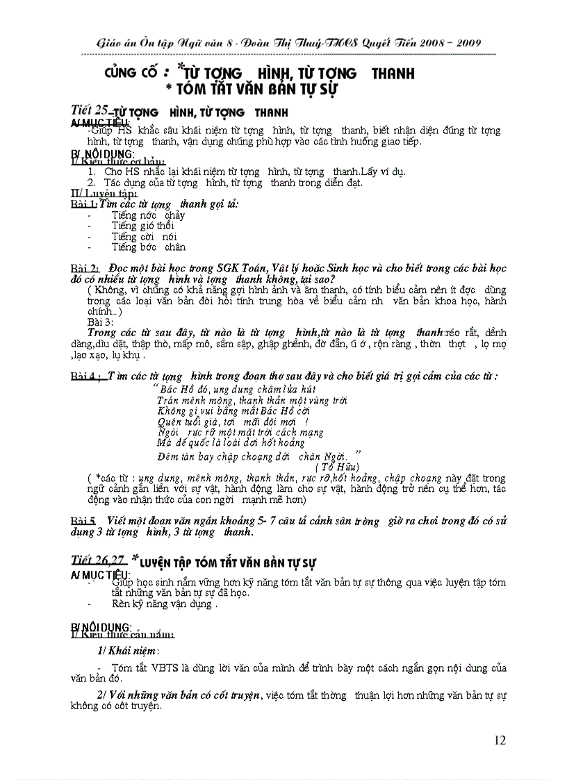 image for page Giao an Boi duong van 8 1 Thuy