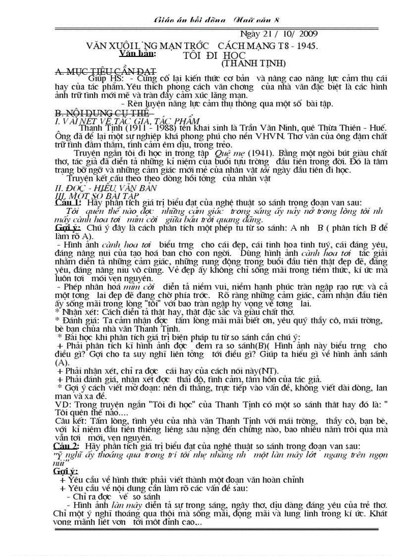 image for page Giao an boi duong van 8