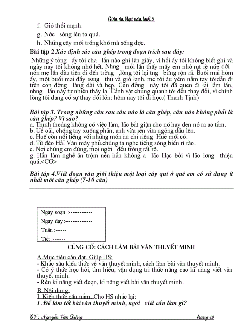 image for page Giao an buoi 2