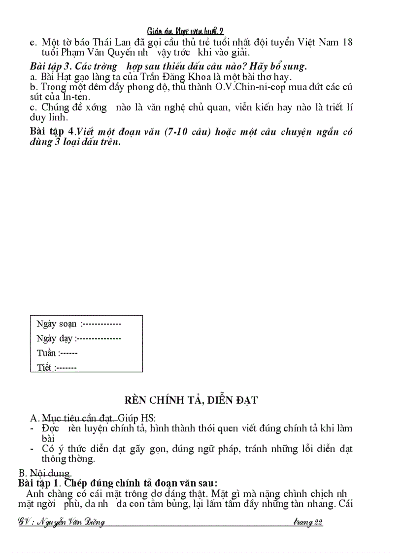 image for page Giao an buoi 2