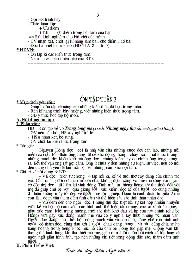 image for page Giao an day them Van 8 doc