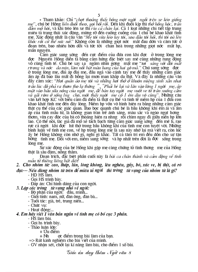 image for page Giao an day them Van 8 doc