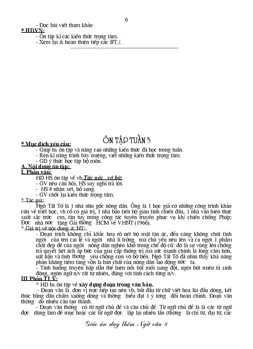 image for page Giao an day them Van 8 doc