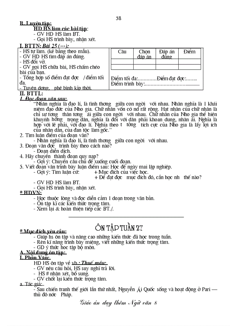 image for page Giao an day them Van 8 doc