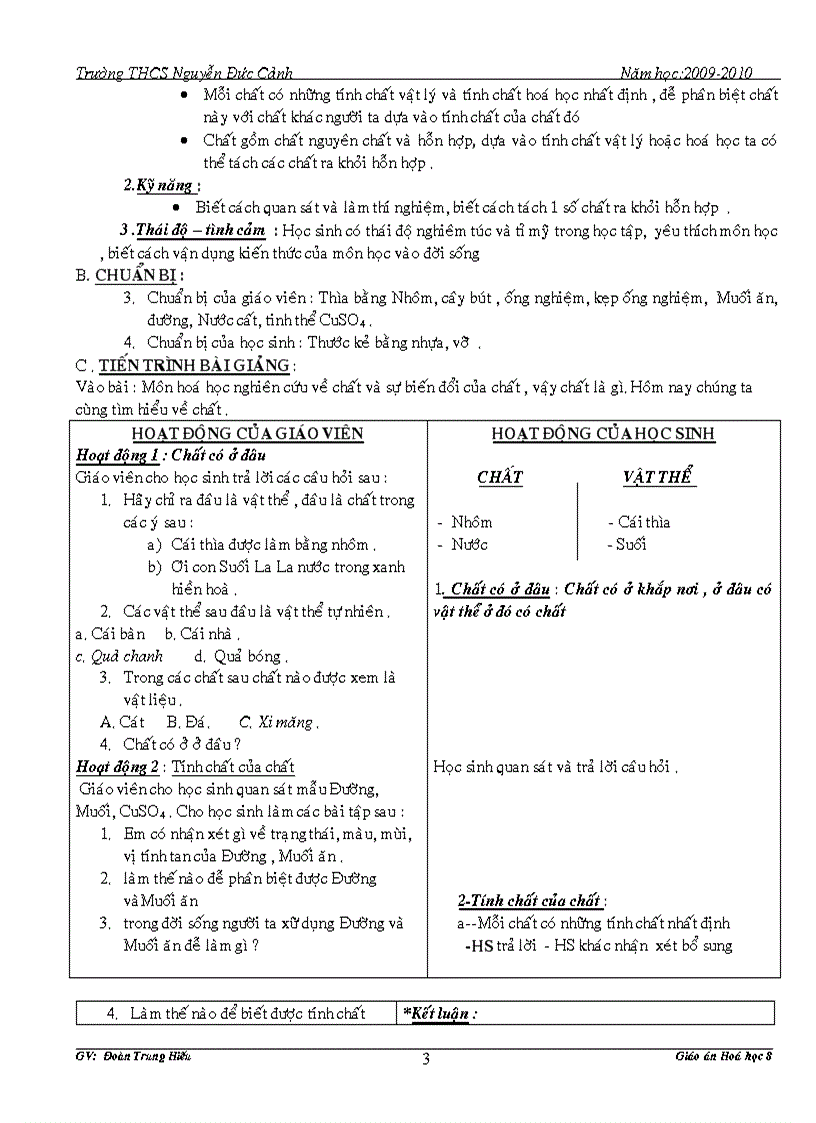 image for page Giáo án địa hóa nè tải về nhé