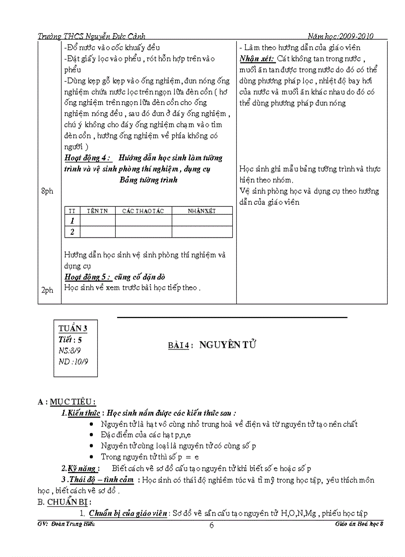 image for page Giáo án địa hóa nè tải về nhé