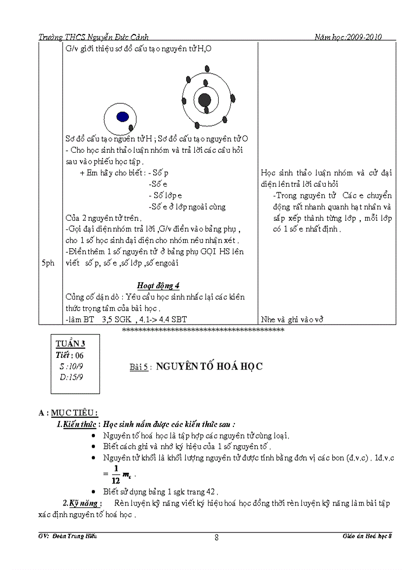 image for page Giáo án địa hóa nè tải về nhé