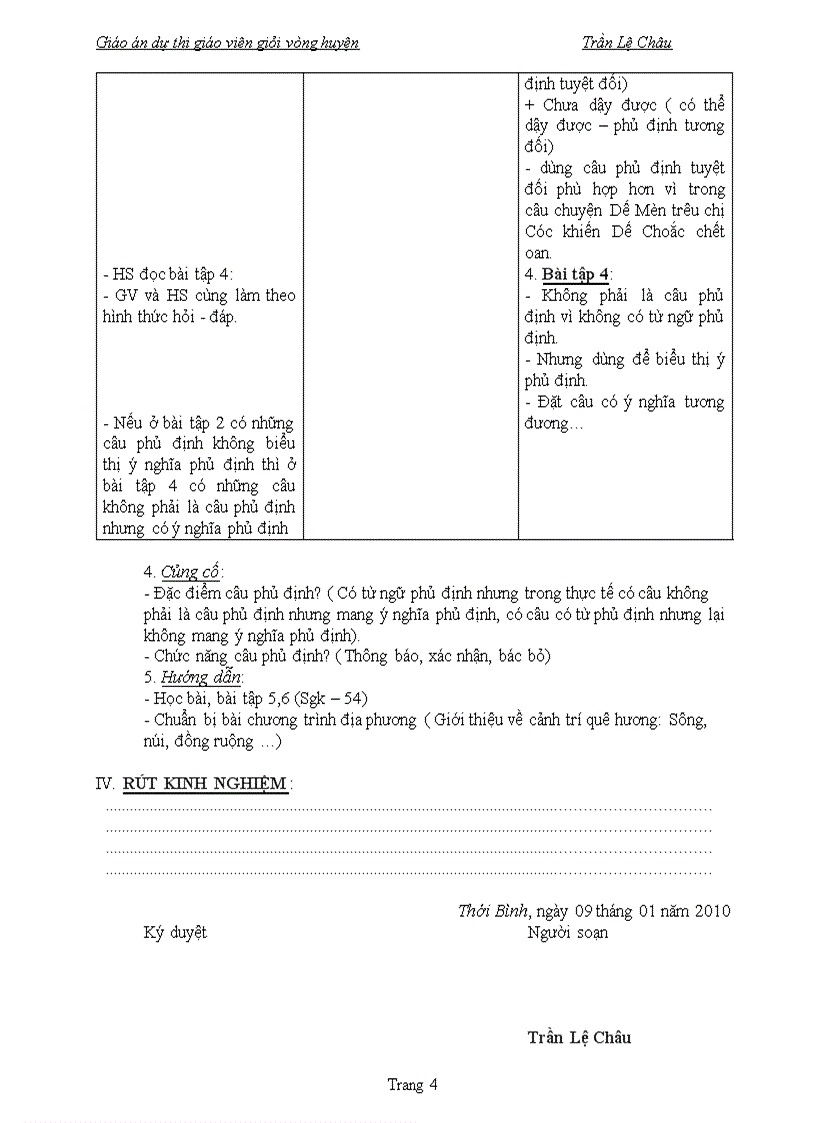 image for page Giáo án dự thi