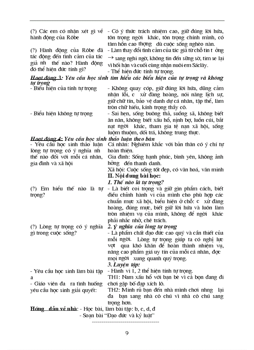 image for page Giao an gdcd 7