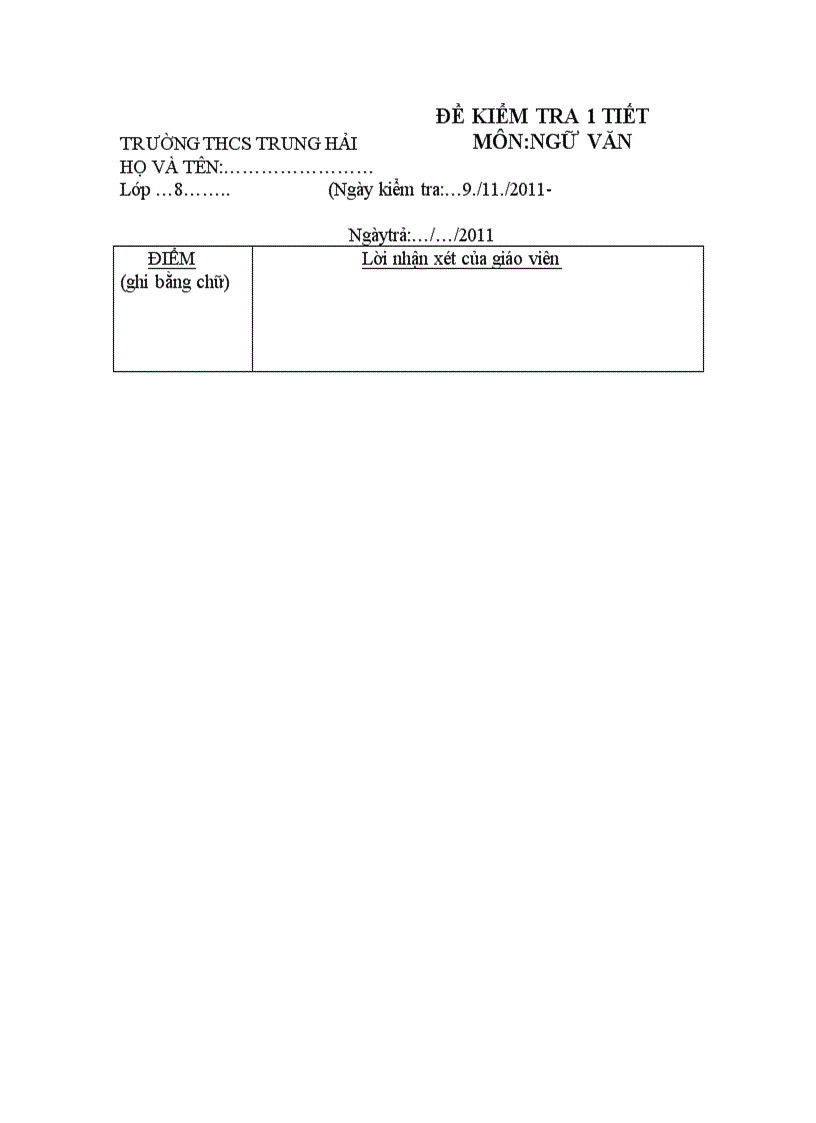 image for page Giáo án hoạt động ngoài giờ