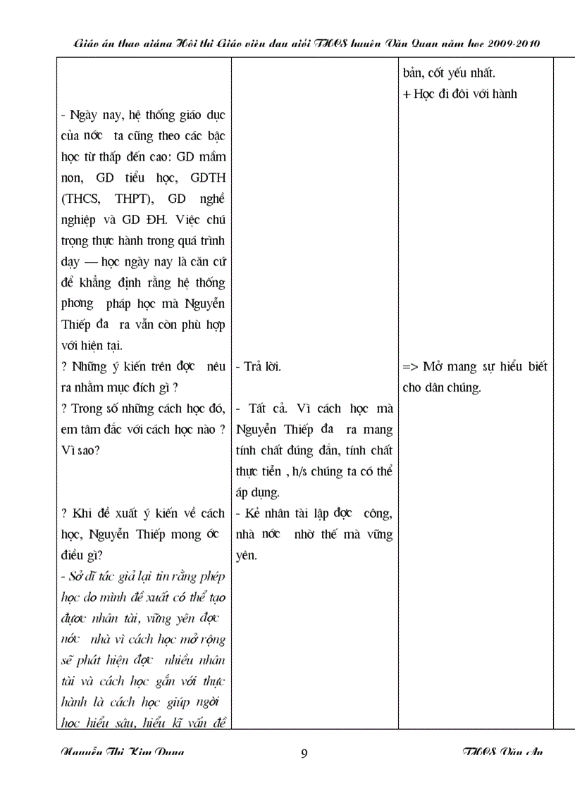 image for page Giao an hoi giang