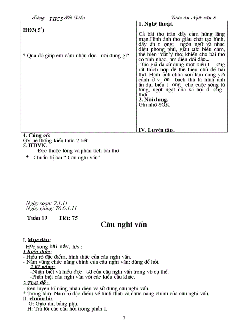 image for page Giao an in 8