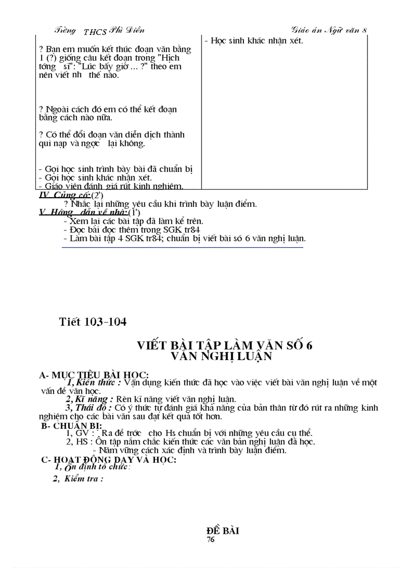 image for page Giao an in 8