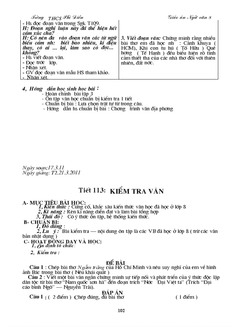 image for page Giao an in 8