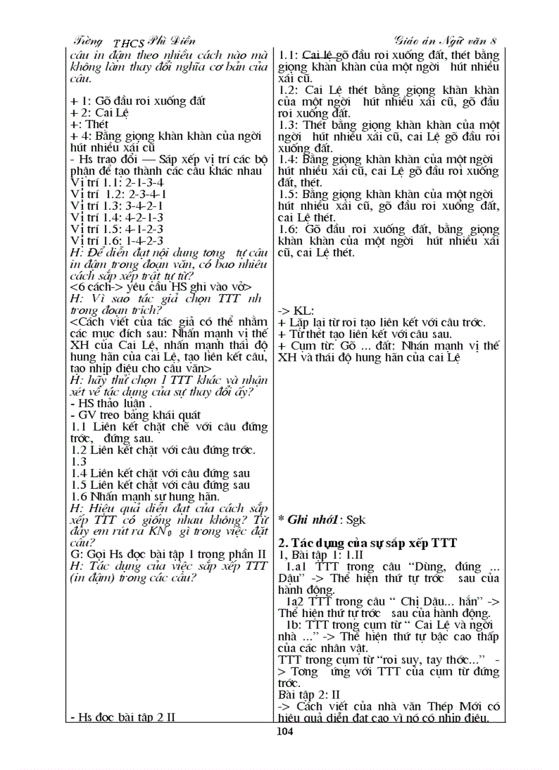 image for page Giao an in 8