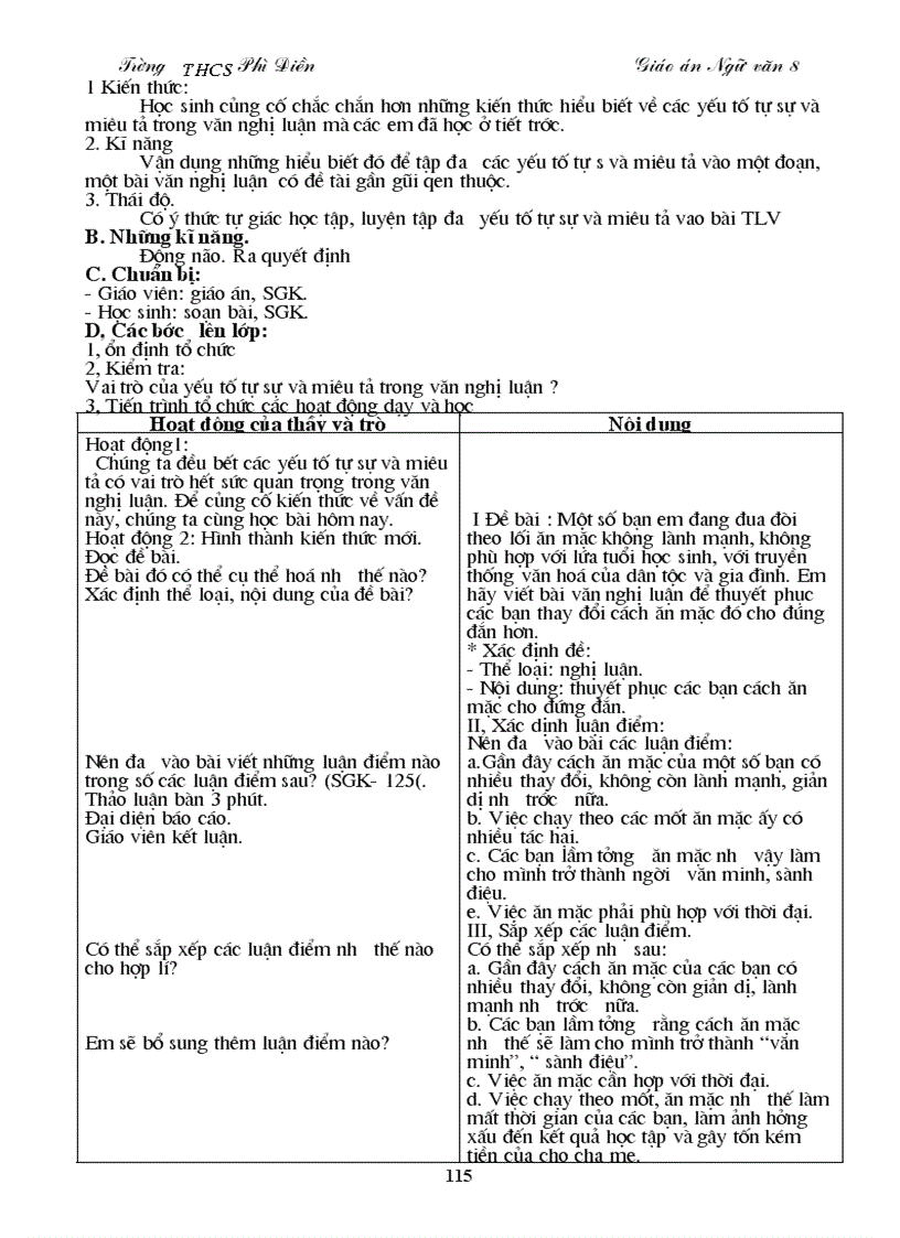 image for page Giao an in 8