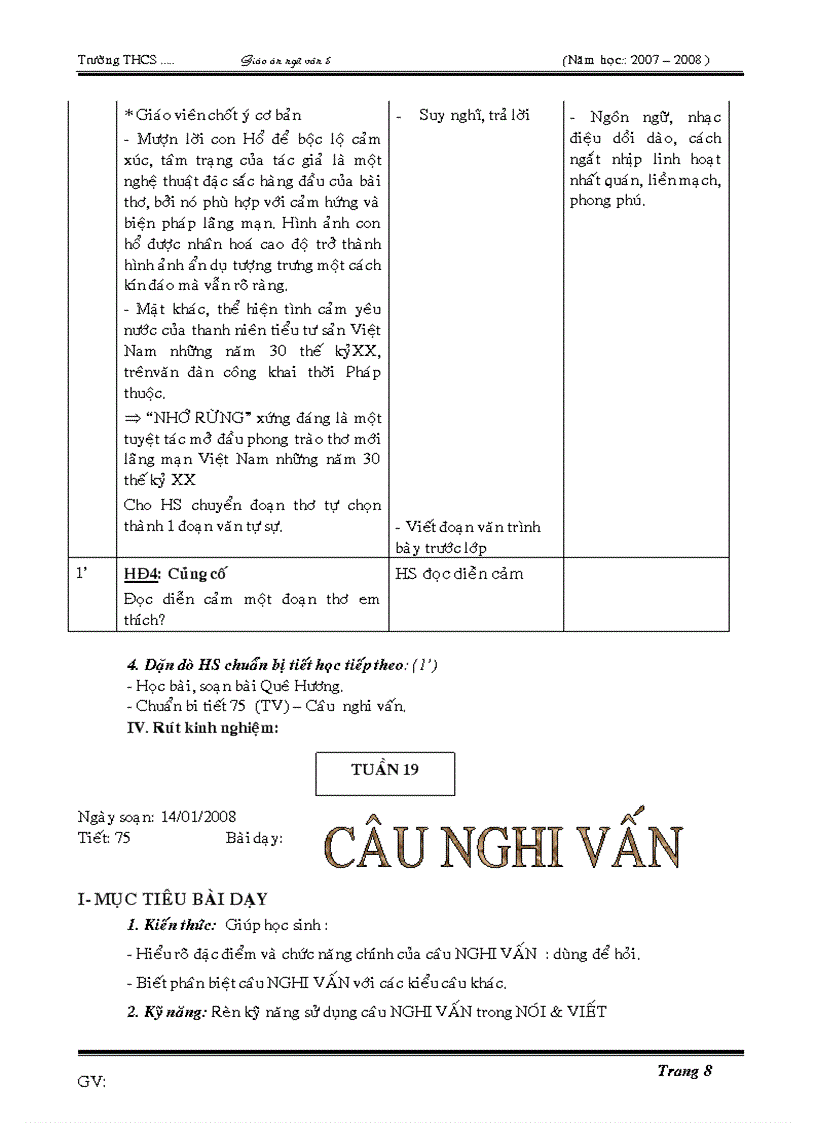 image for page Giáo án kỳ ii 4 cột