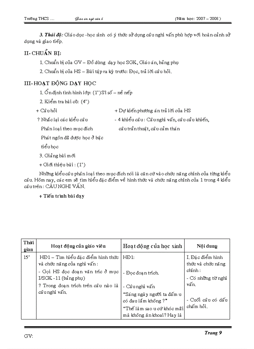image for page Giáo án kỳ ii 4 cột