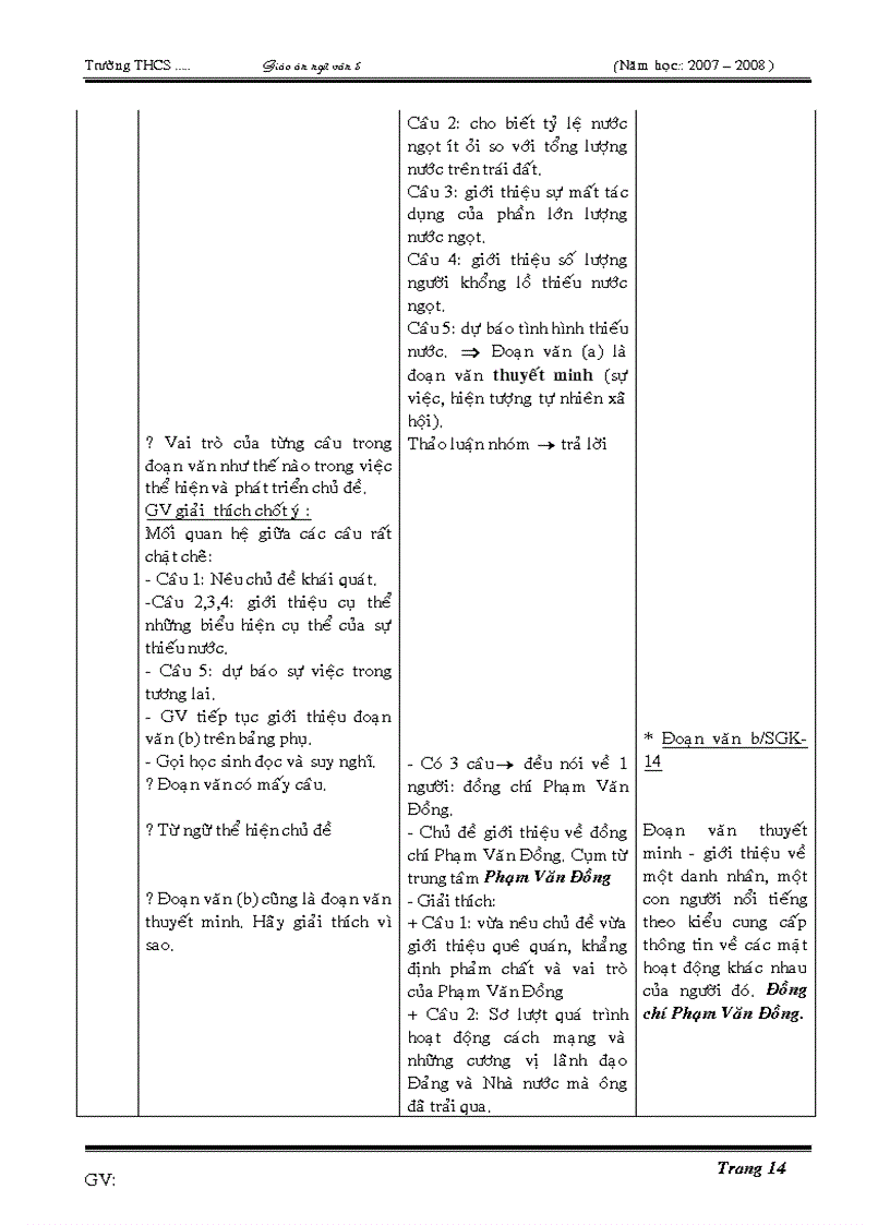 image for page Giáo án kỳ ii 4 cột