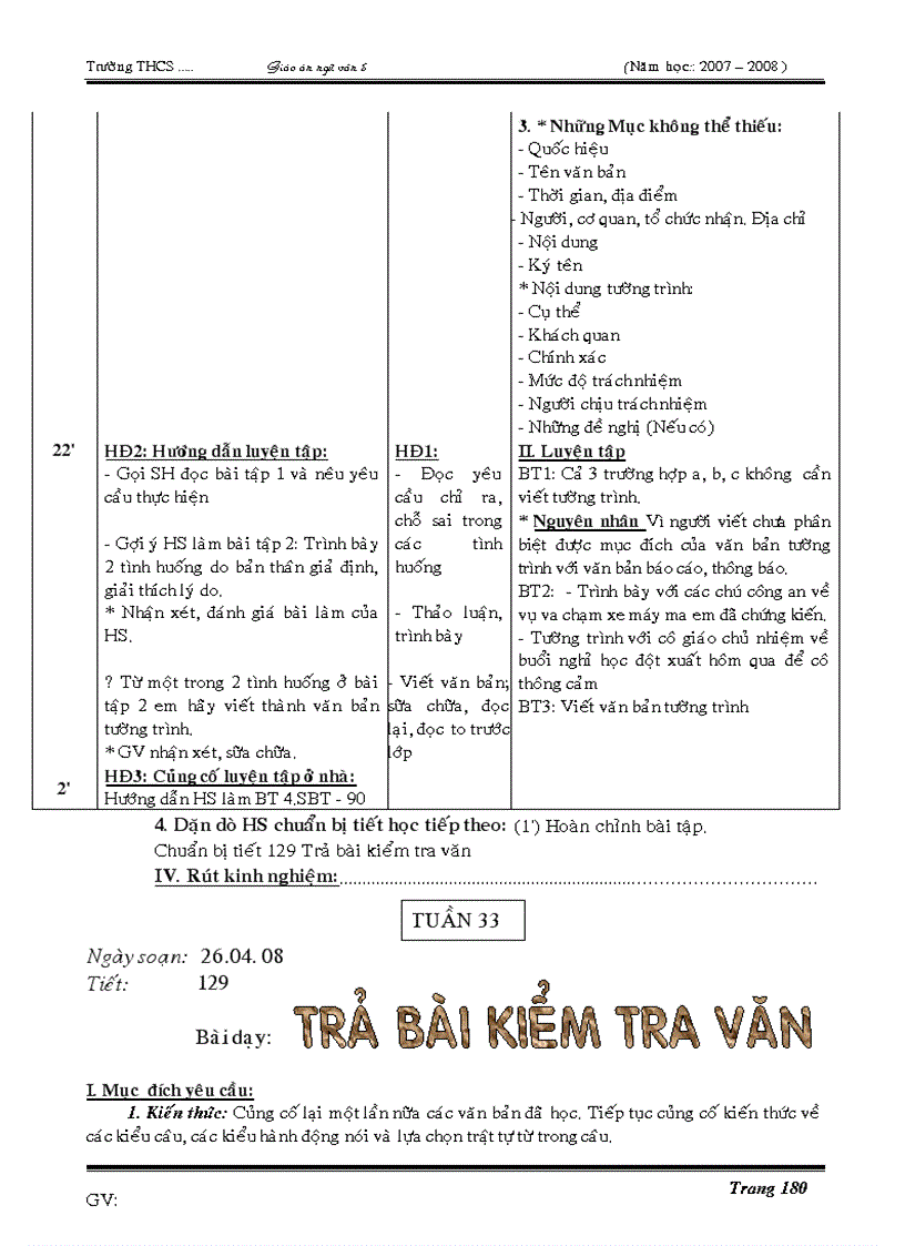 image for page Giáo án kỳ ii 4 cột