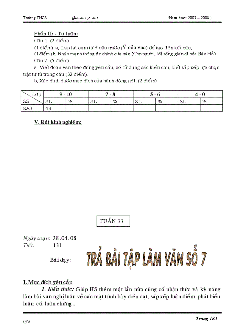 image for page Giáo án kỳ ii 4 cột