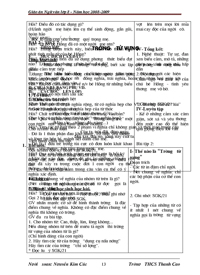 image for page Giáo án mẫu