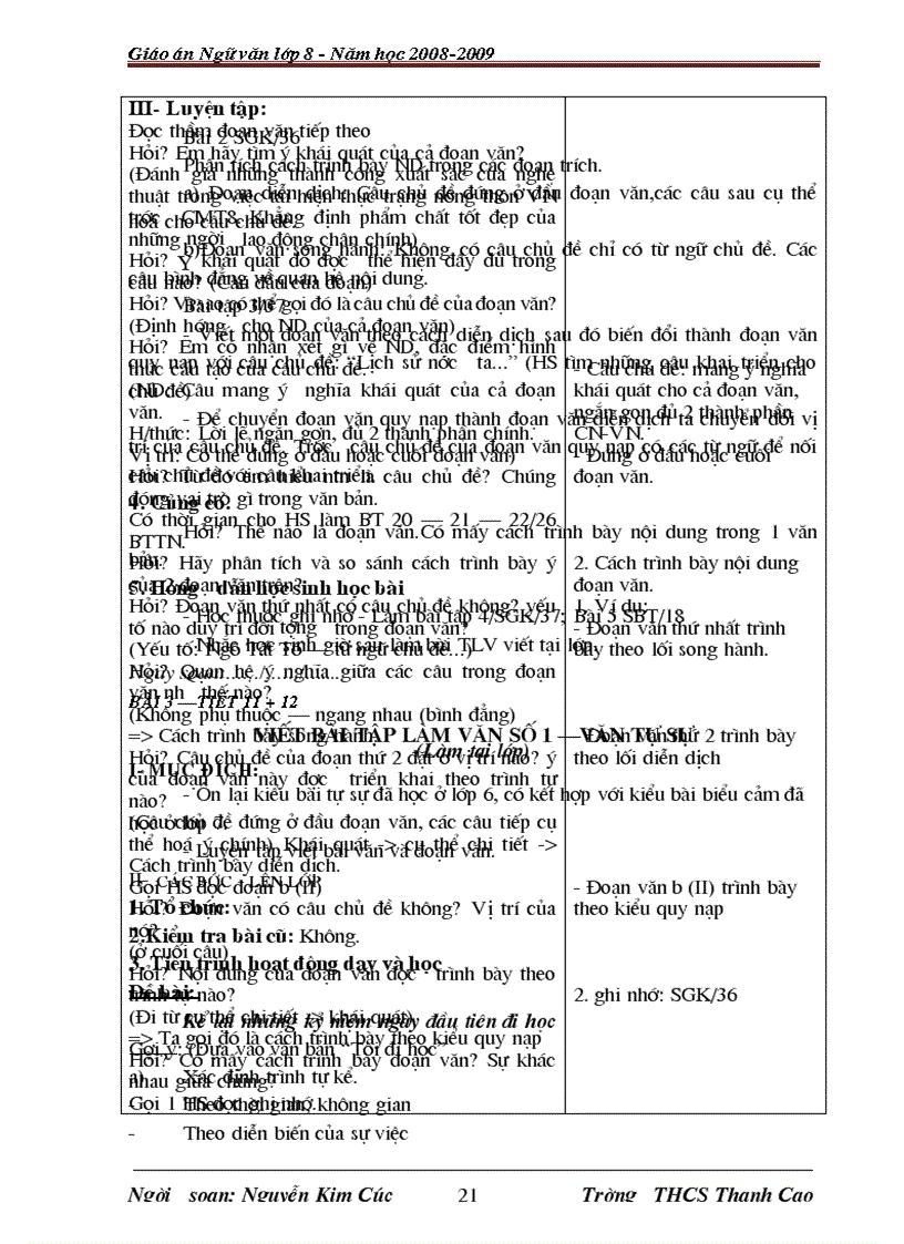 image for page Giáo án mẫu