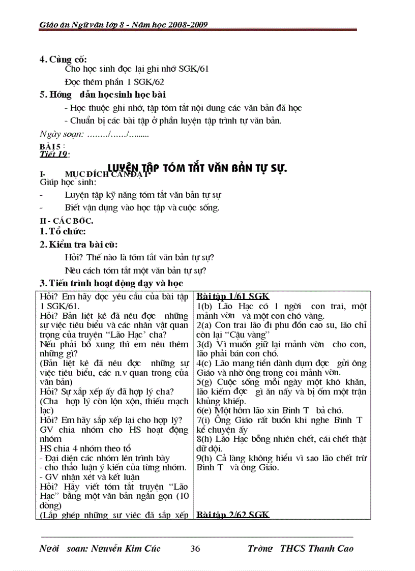 image for page Giáo án mẫu