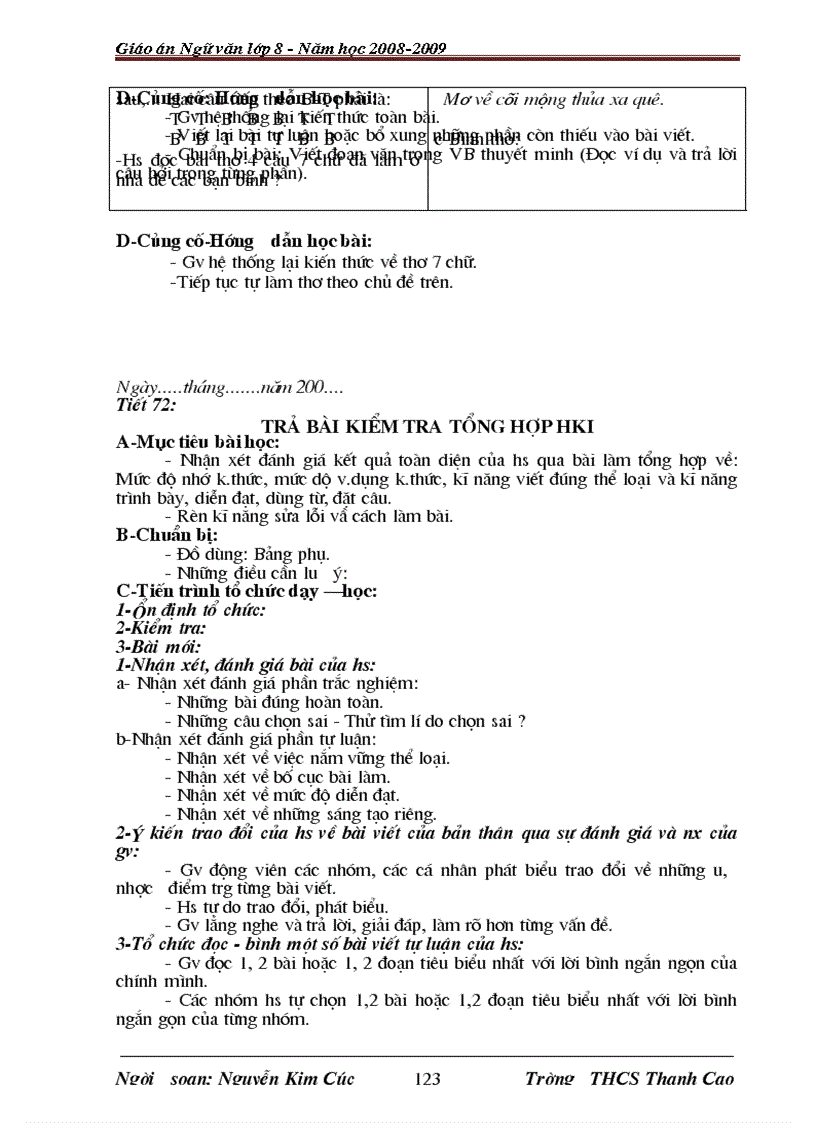 image for page Giáo án mẫu