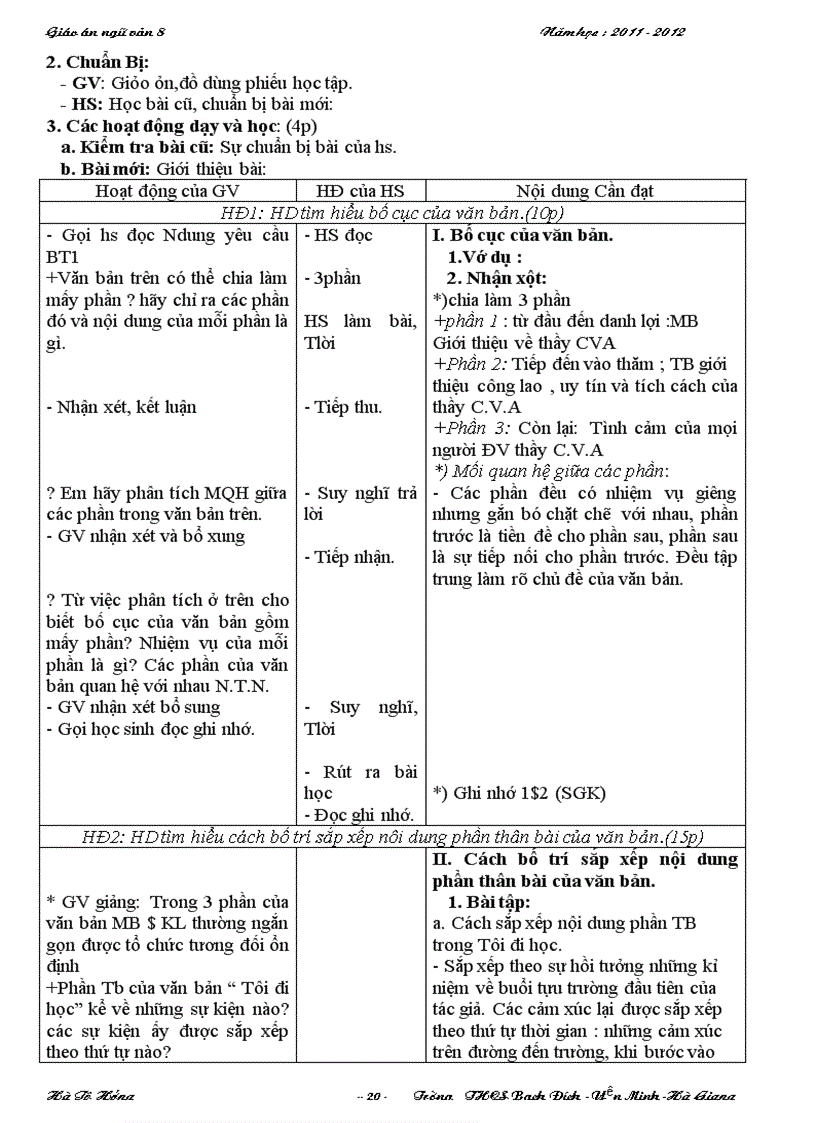 image for page Giao an ngu van 8